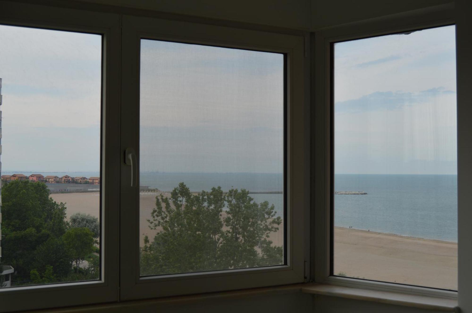 Apartament Faleza Nord Constanta Exterior photo